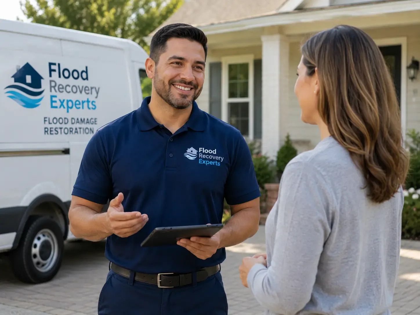 Flood Damage Cleanup Crownsville, MD FAQs