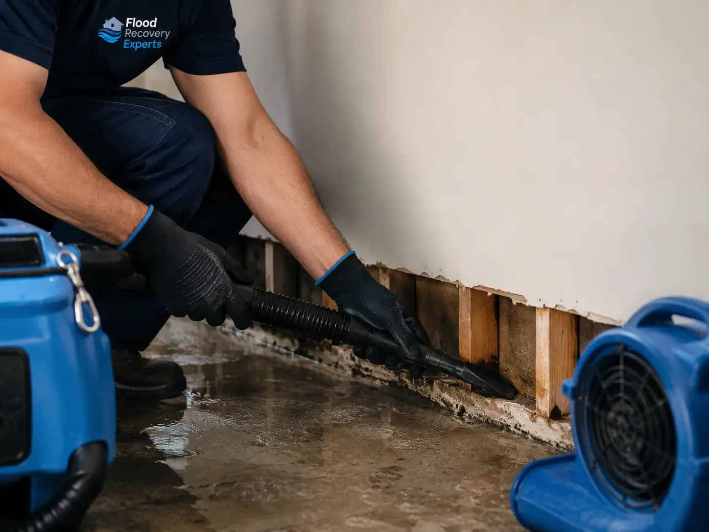 Why choose Flood Damage Cleanup in Crownsville, MD